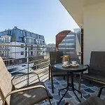 Casa Marina By Renters * Świnoujście