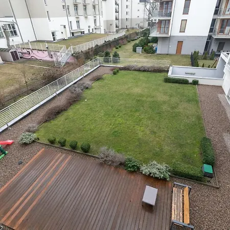 Casa Marina By Renters * Swinoujscie