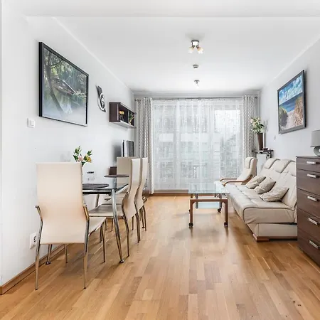 Casa Marina By Renters * Swinoujscie