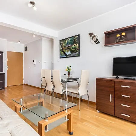 Apartment Casa Marina Swinoujscie