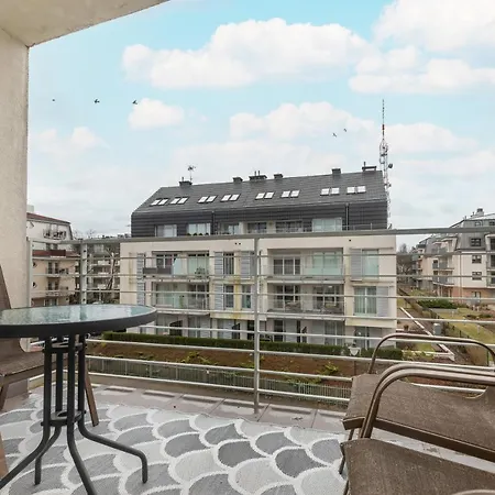 Casa Marina By Renters Apartment Swinoujscie