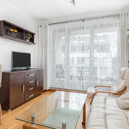 Casa Marina By Renters Swinoujscie