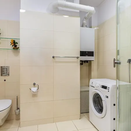 Casa Marina By Renters Apartment Swinoujscie