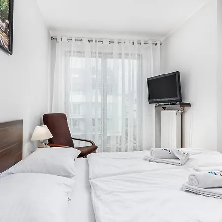 Casa Marina By Renters Apartment Swinoujscie