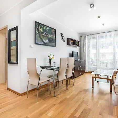 Casa Marina By Renters * Swinoujscie