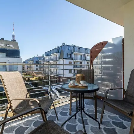 Casa Marina By Renters Apartamento Świnoujście