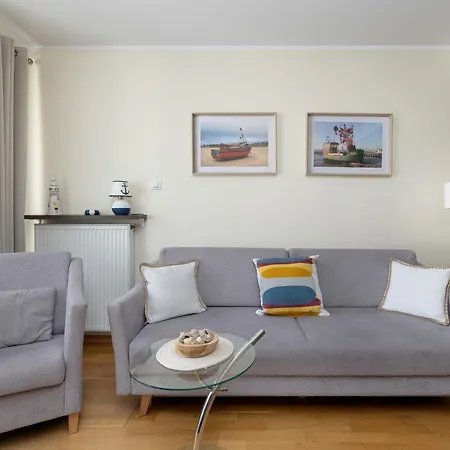 Apartamento Casa Marina By Renters