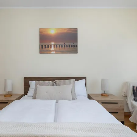 Casa Marina By Renters Swinoujscie