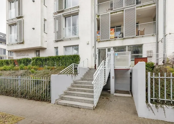 Casa Marina By Renters شقة *