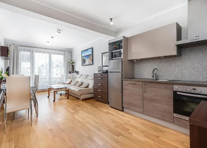 Casa Marina By Renters شقة سفينويتشي